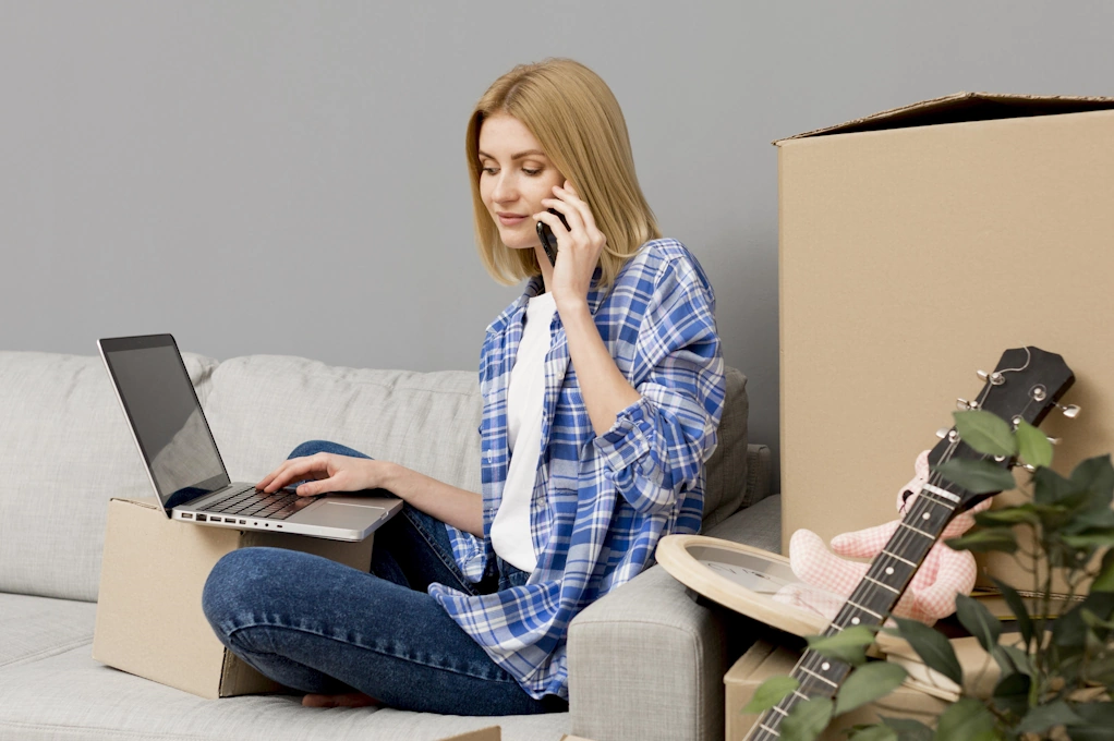 Переезд в новую квартиру в село Пянтег (Пермский край)